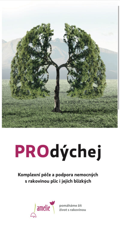 Brožurka PROdýchej