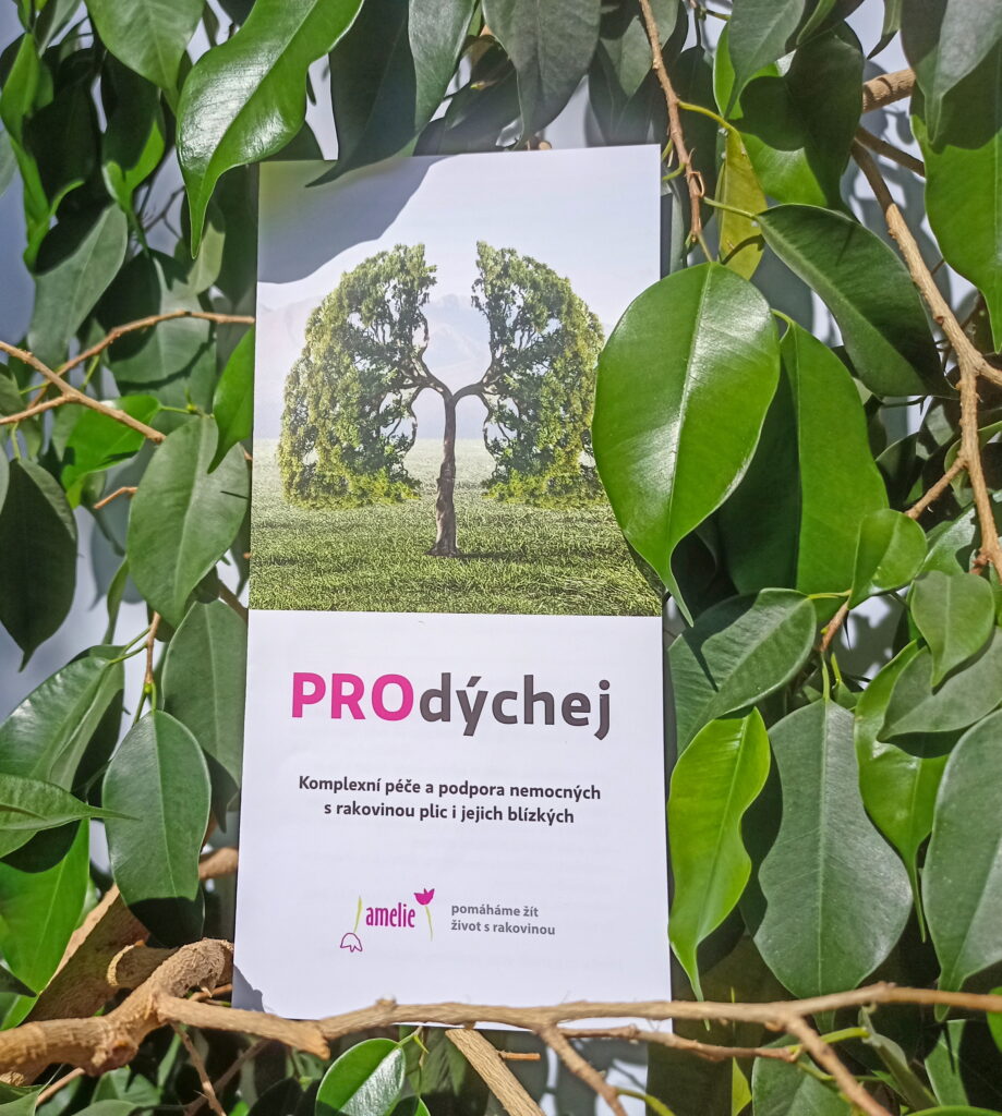 Letaček PROdýchej